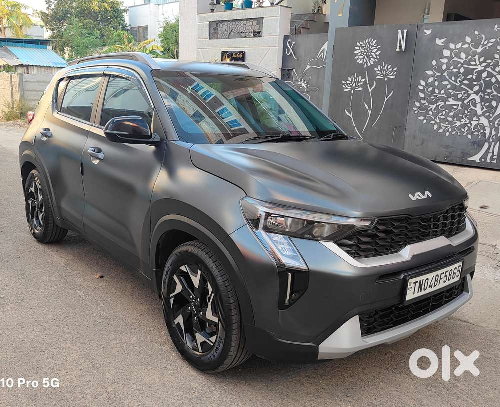 Kia Sonet 1.2 Htk Plus, 2025, Petrol