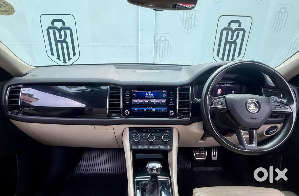 Skoda Kodiaq L & K, 2020, Diesel