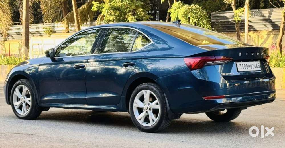Skoda Octavia 2.0 L K Tsi At, 2021, Petrol