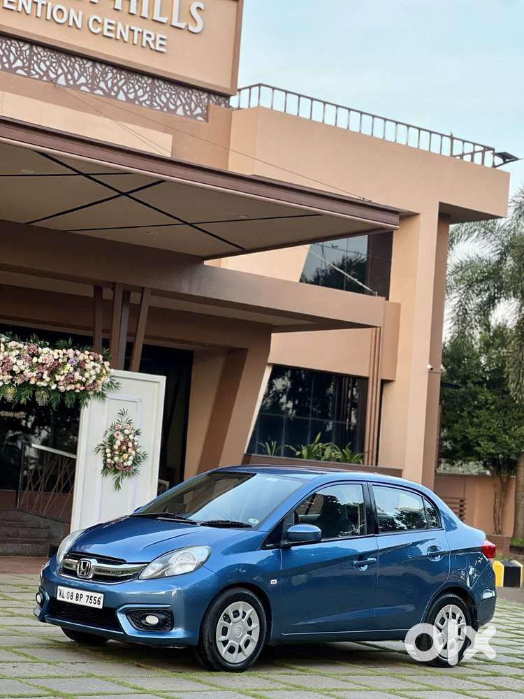 Honda Amaze 2013-2016 S I-dtech, 2014, Diesel