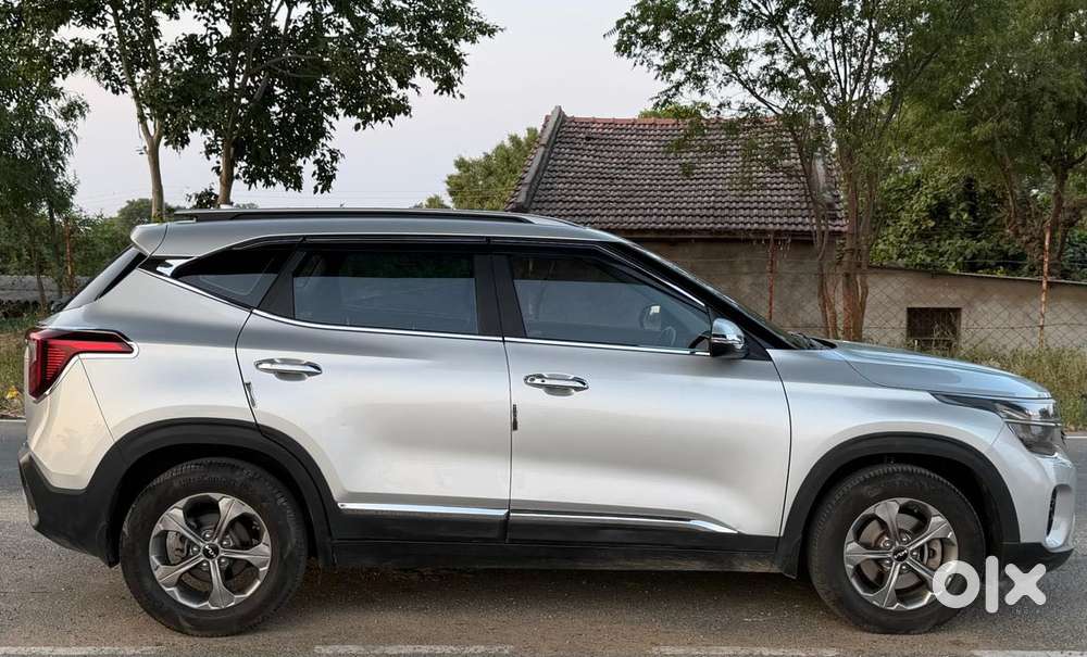 Kia Seltos Htk Plus 1.5 Diesel, 2024, Diesel