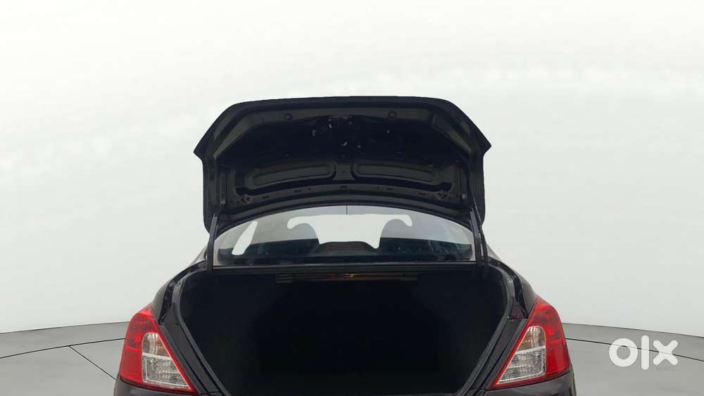 Nissan Sunny Xv Cvt, 2018, Petrol