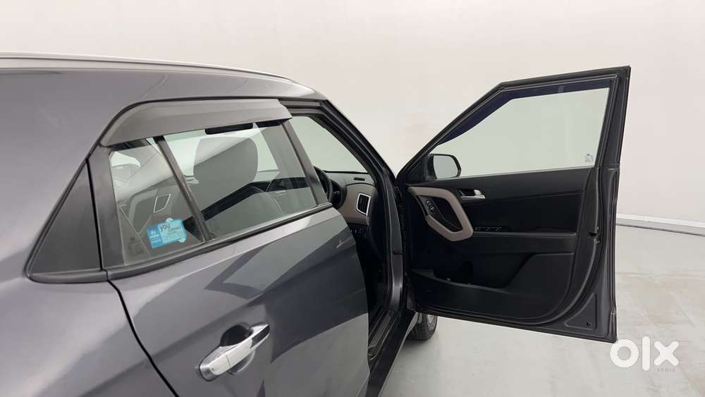 Hyundai Creta 1.6 Sx (o), 2018, Petrol