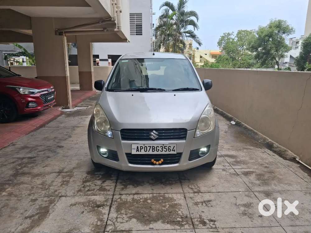 Maruti Suzuki Ritz 2011 Ldi Diesel
