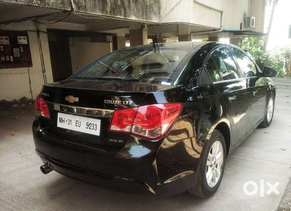 Chevrolet Cruze 2014-2016 Ltz, 2016, Diesel