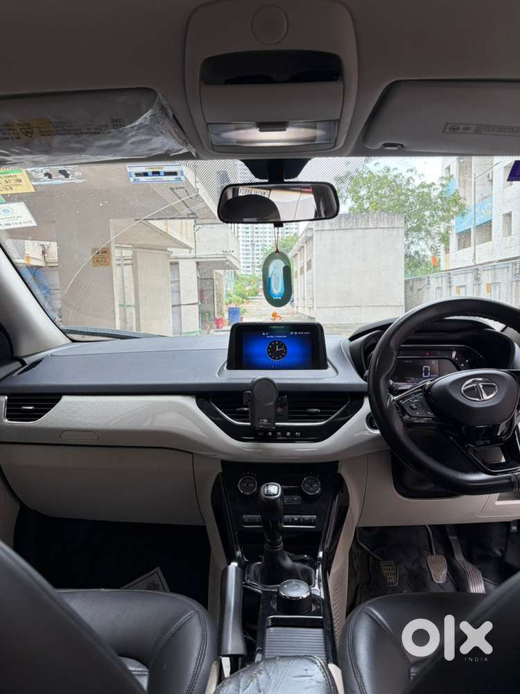 Tata Nexon Diesel Xz Plus Manual 2021