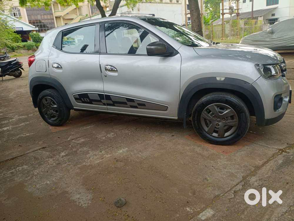 Renault Kwid 1.0 Rxt Optional, 2017, Petrol