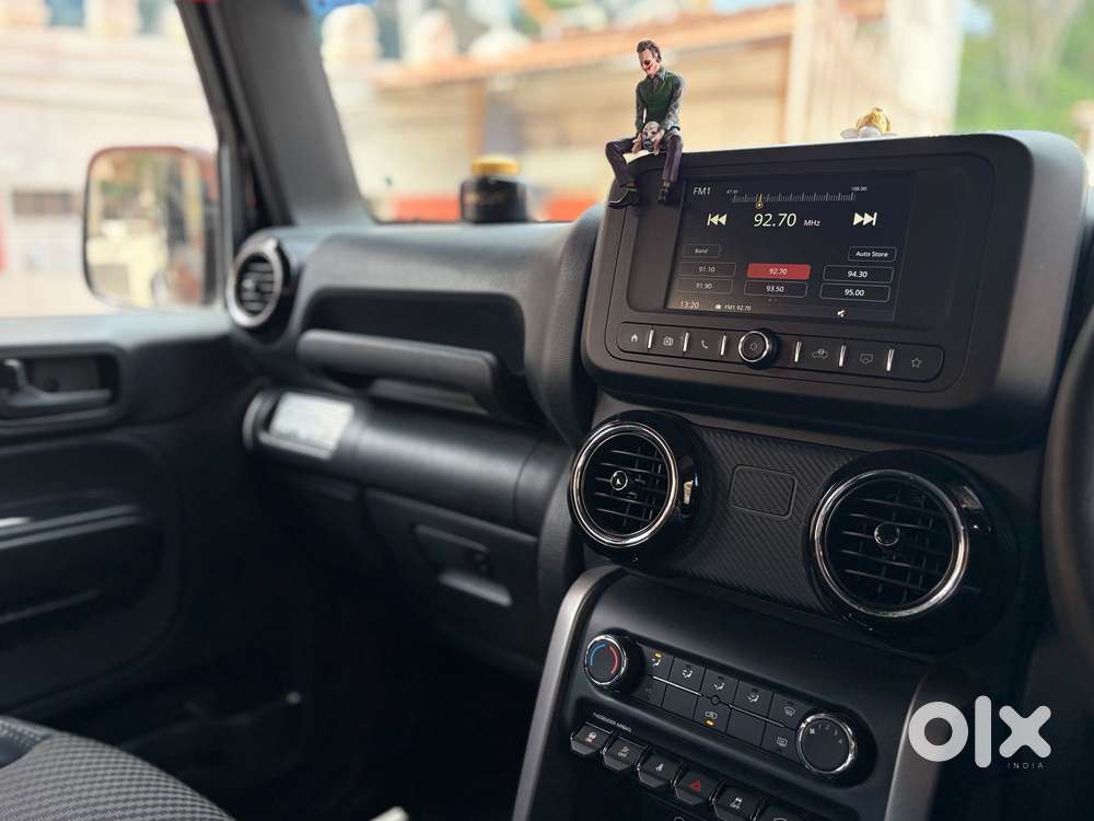 Mahindra Thar Lx Hard Top Petrol At Rwd, 2024, Petrol