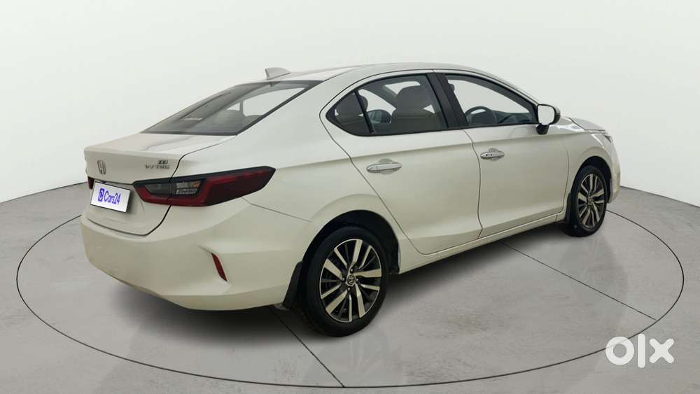 Honda City 1.5 Zx Cvt I-vtec, 2021, Petrol