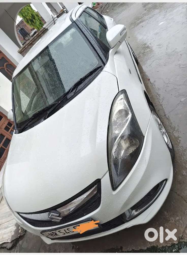 Maruti Suzuki Dzire 2015