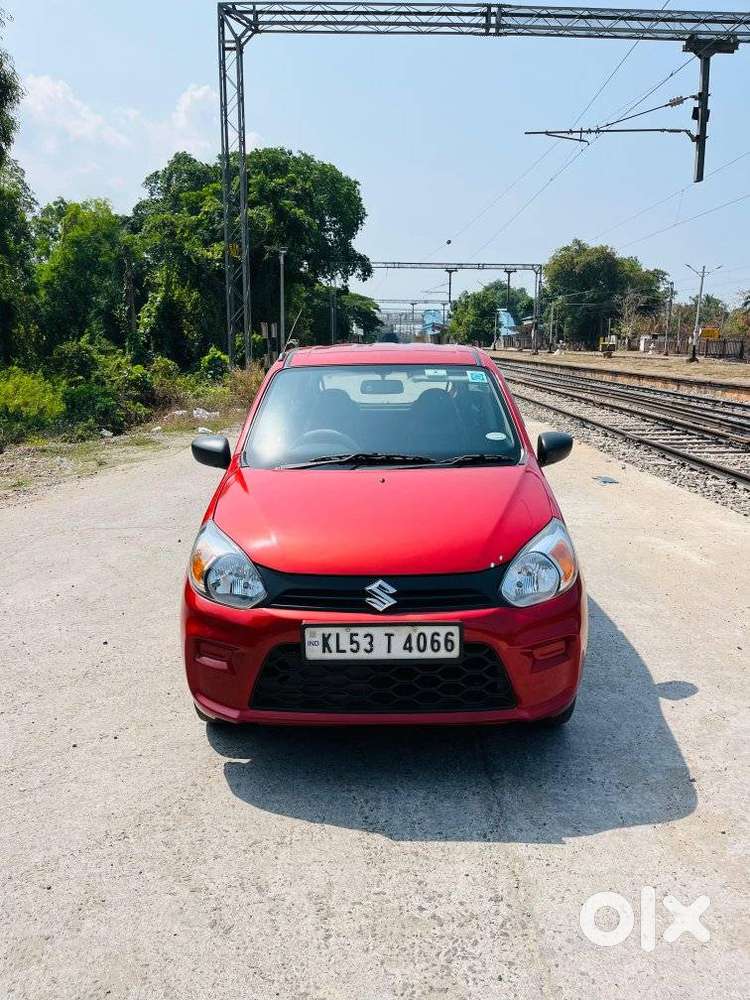Maruti Suzuki Alto 800 2019-2023 0.8 Vxi, 2022, Petrol
