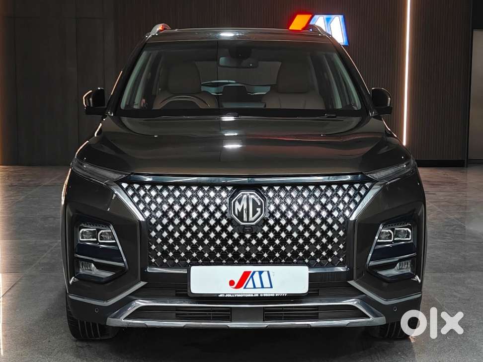 Mg Hector Plus Sharp Pro 2.0 Turbo Diesel 7 Str, 2023, Diesel