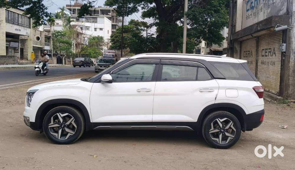 Hyundai Alcazar 1.5 Prestige Diesel Mt 7 Str, 2024, Diesel