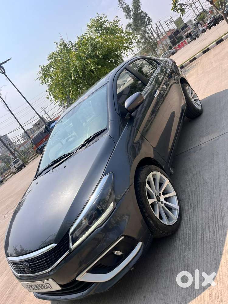 Maruti Suzuki Ciaz Smart Hybrid Zeta, 2023, Petrol