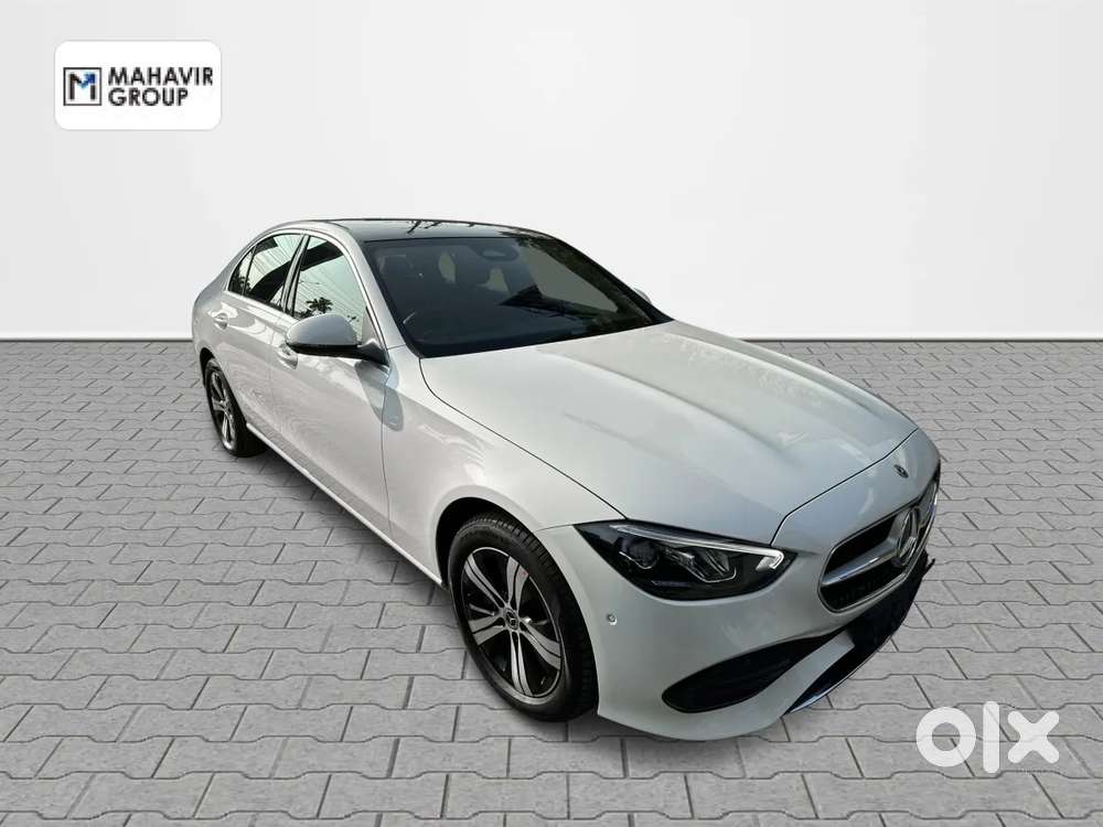 Mercedes-benz C-class C 220d, 2026, Diesel