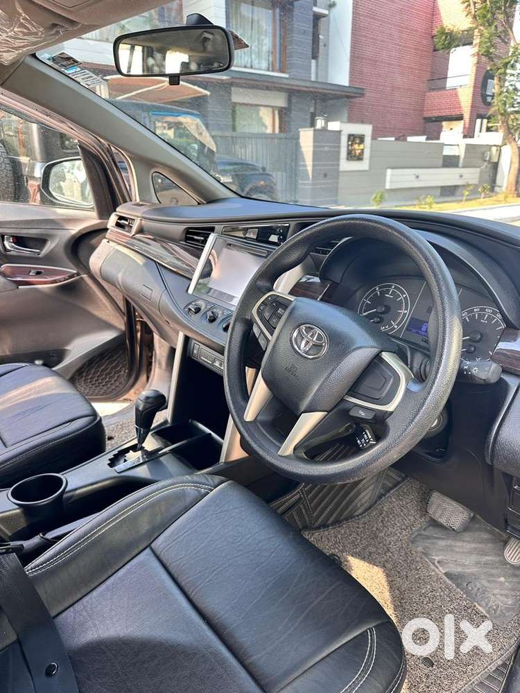 Toyota Innova  Diesel Automatic 2019 Top Condition