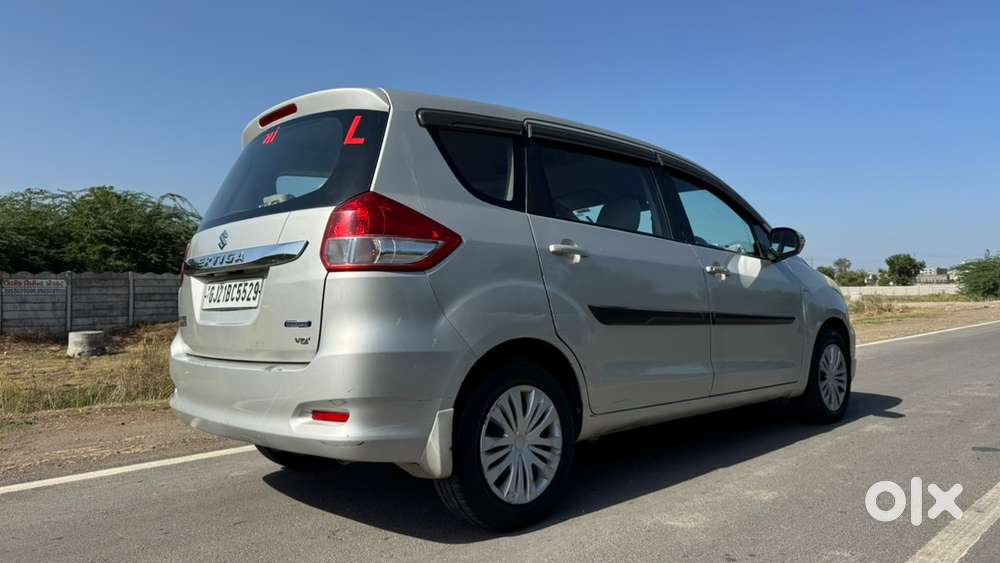 Maruti Suzuki Ertiga Diesel 2017