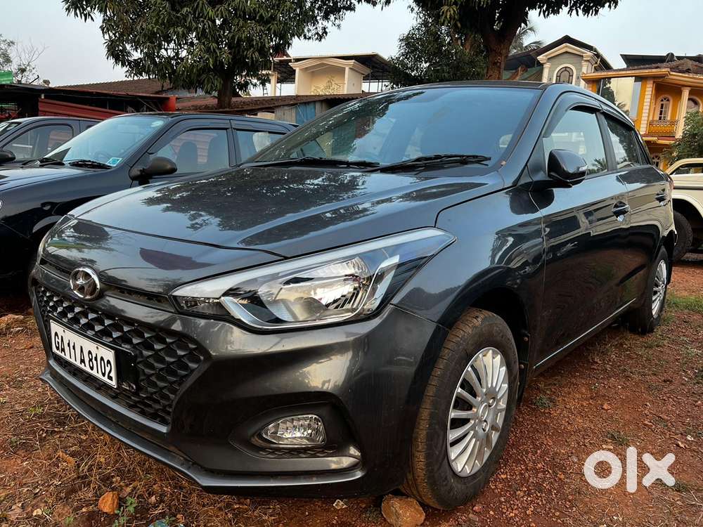 Hyundai I20 2019 Petrol Good Condition