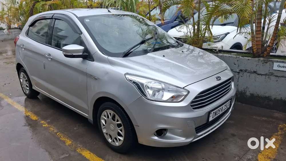 Ford Figo 1.5 Diesel 2016