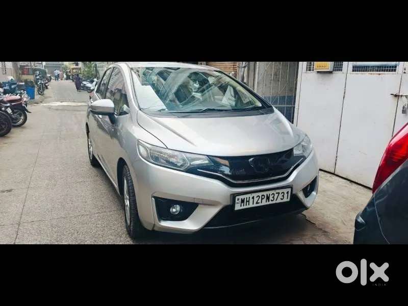 Honda Jazz V Cvt, 2017, Petrol