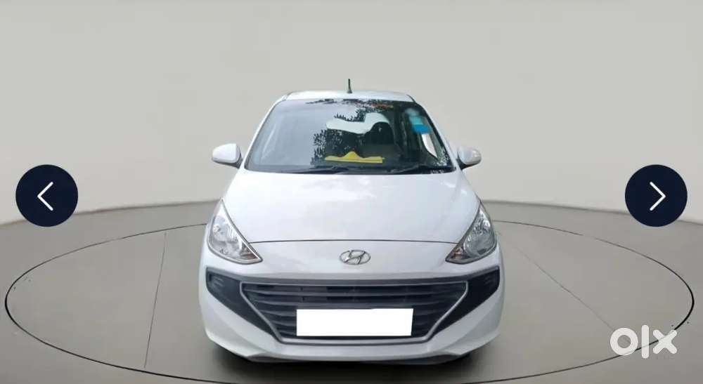 2022 Hyundai Santro Sportz Cng