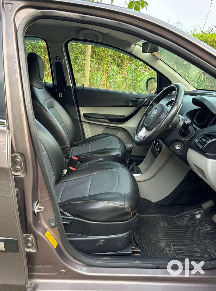 Tata Tiago 1.2 Revotron Xm, 2016, Petrol