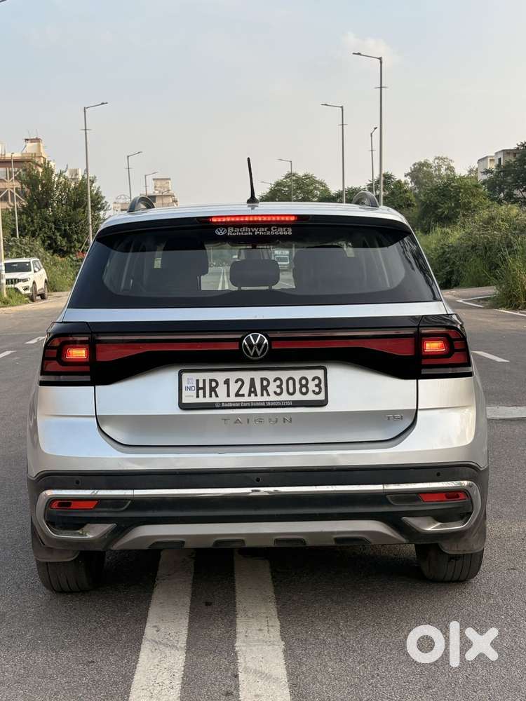 Volkswagen Taigun 1.0 Tsi Comfortline, 2023, Petrol