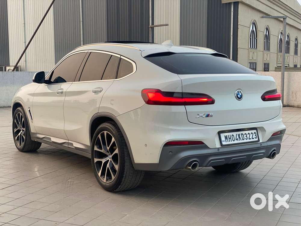 Bmw X4 M Sport X Xdrive20d, 2019, Diesel