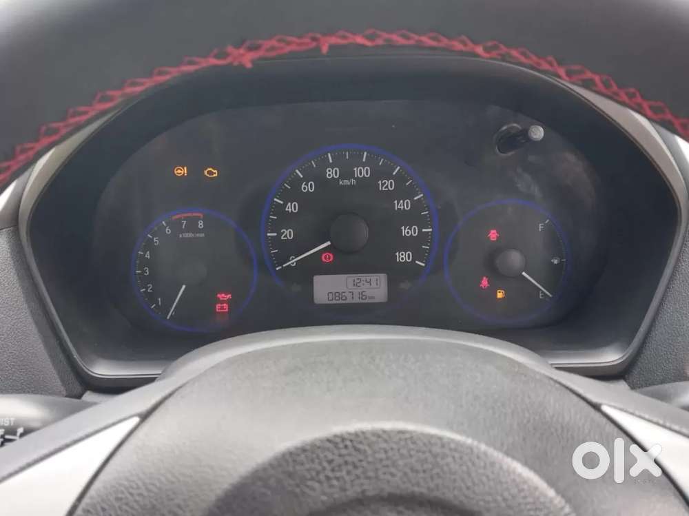 Honda Brio S (o) Mt, 2017, Petrol