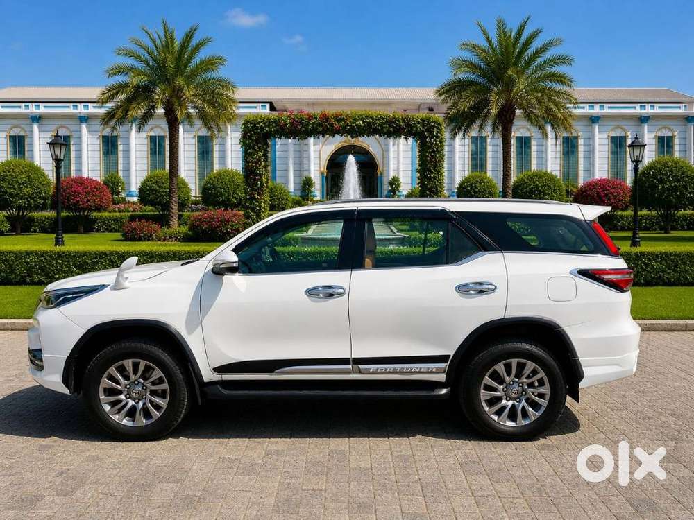 Toyota Fortuner Sigma 4 At Diesel, 2017, Diesel