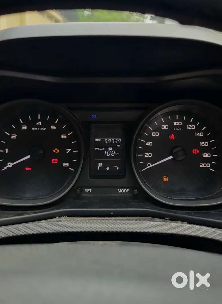 Tata Nexon Revotron 2019