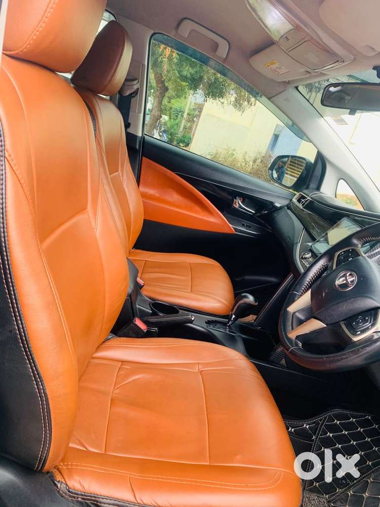 Toyota Innova Crysta 2.8z Automatic, 2018, Diesel