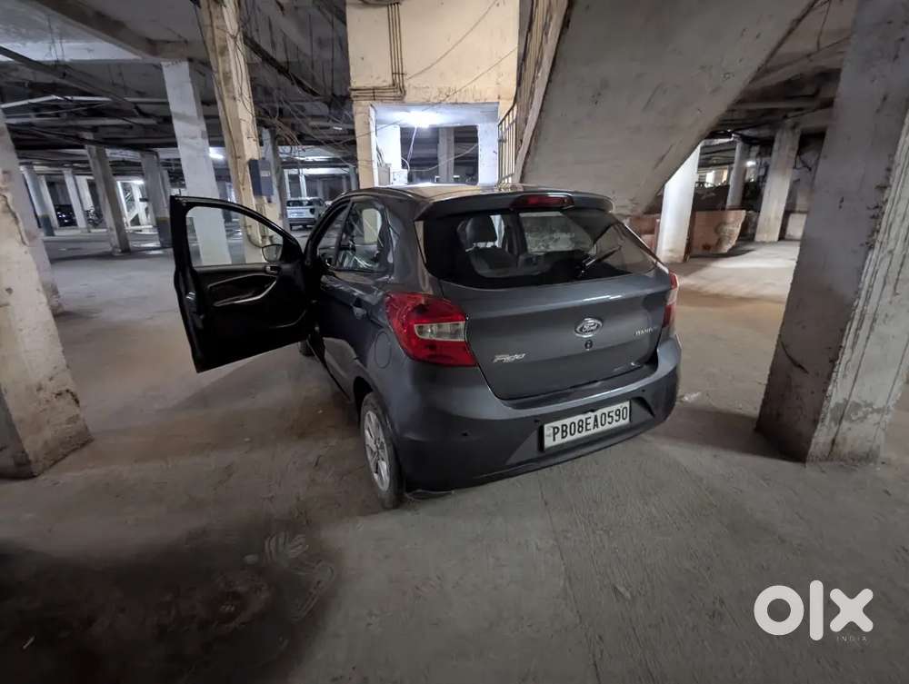 Ford Figo Petrol 2018 Manual