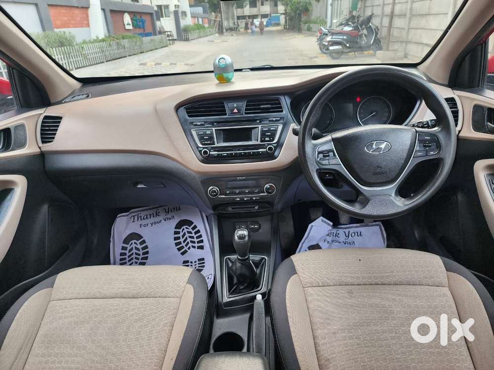 Hyundai New I20 1.2 Sportz Mt, 2015, Petrol