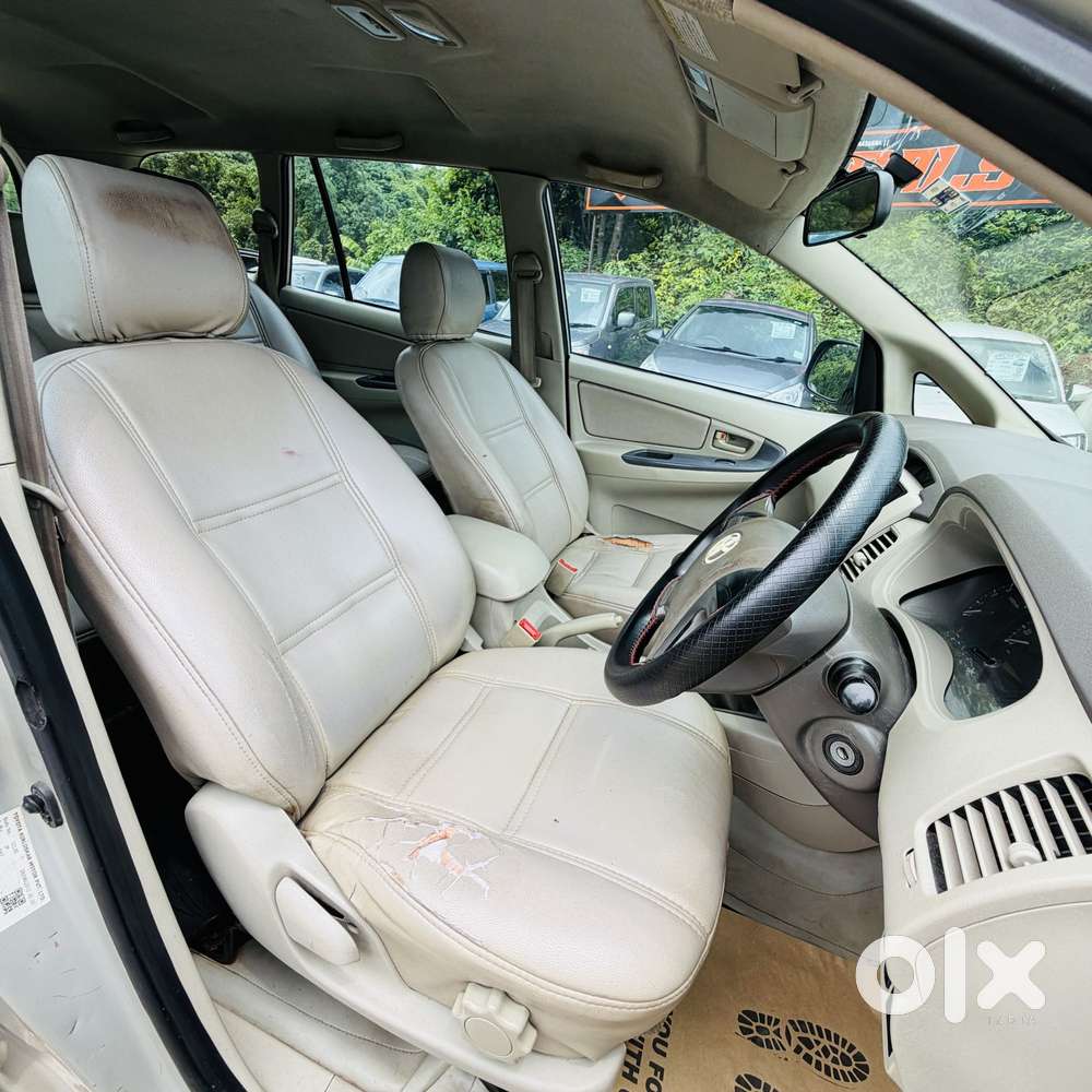 Toyota Innova 2.5 G (diesel) 7 Seater, 2012, Diesel