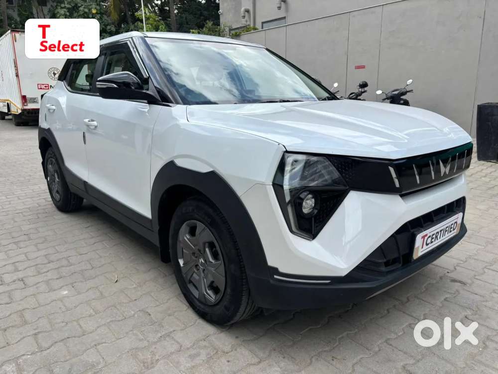Mahindra Xuv 3xo Mx3 Pro 1.2 Petrol, 2025, Petrol