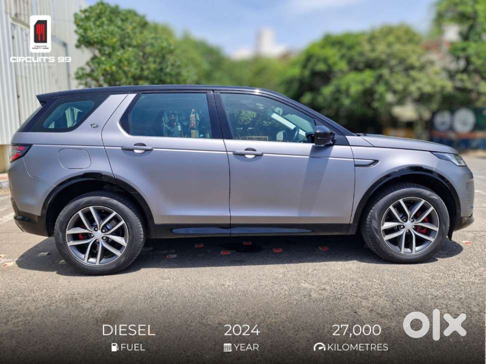 Land Rover Discovery Sport Se R-dynamic, 2024, Diesel