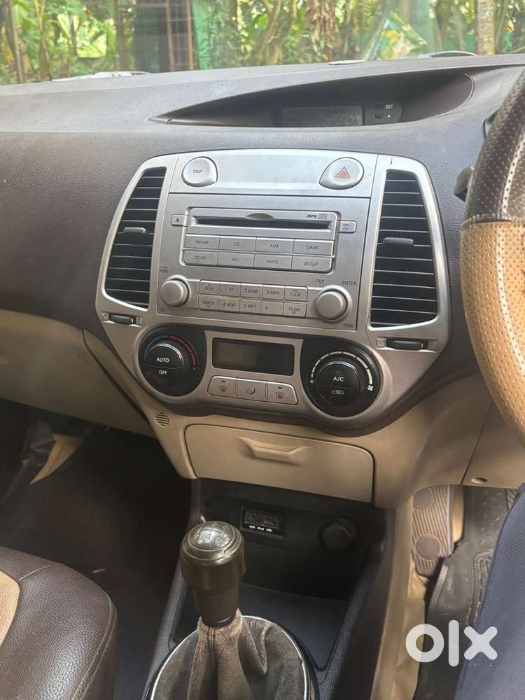 I 20 Well Maintained Car
