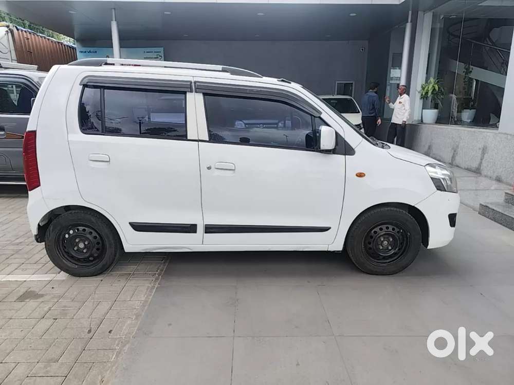 Maruti Suzuki Wagon R Lxi Cng, 2014, Cng & Hybrids