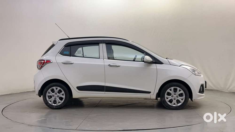 Hyundai Grand i10 1.2 Kappa Sportz, 2015, Petrol