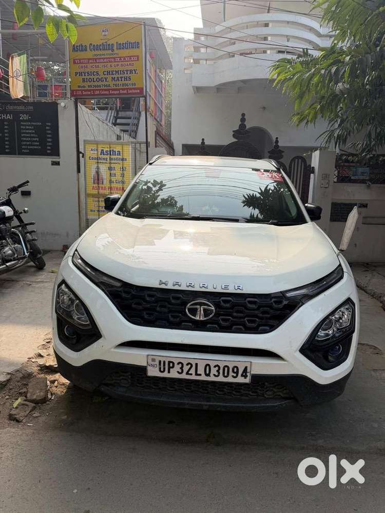 Tata Harrier 2020