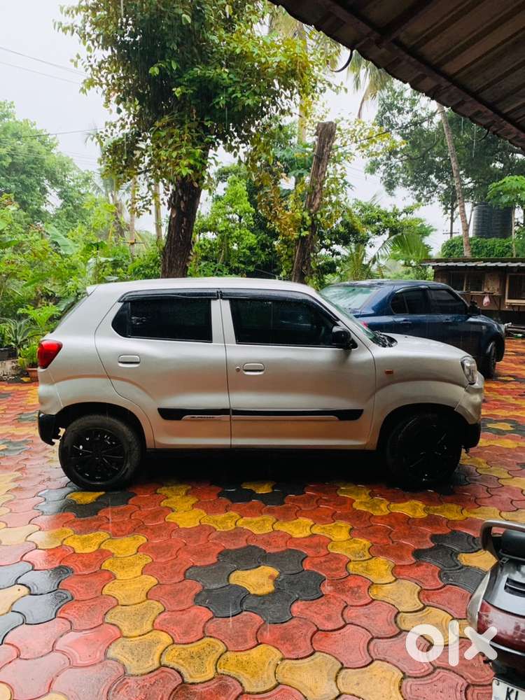 Maruti  S-presso 2022 Vxi Cng