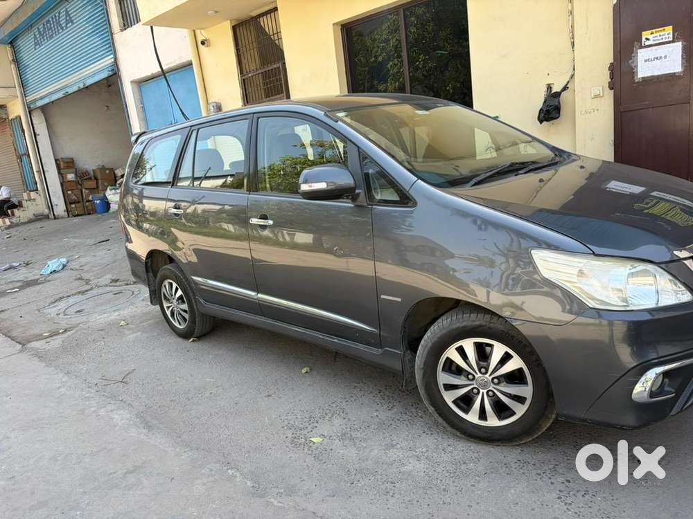 Toyota Car Diesel 2015