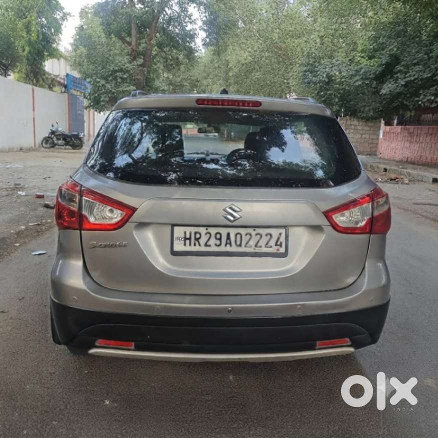 Maruti Suzuki S-cross 1.3 Delta, 2017, Diesel