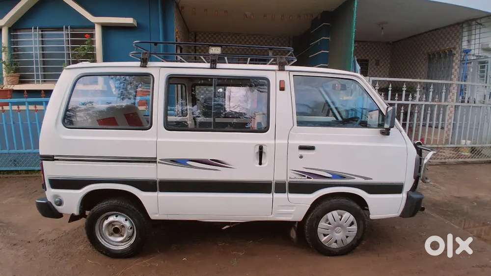 Maruti Suzuki Omni 0.8 2014