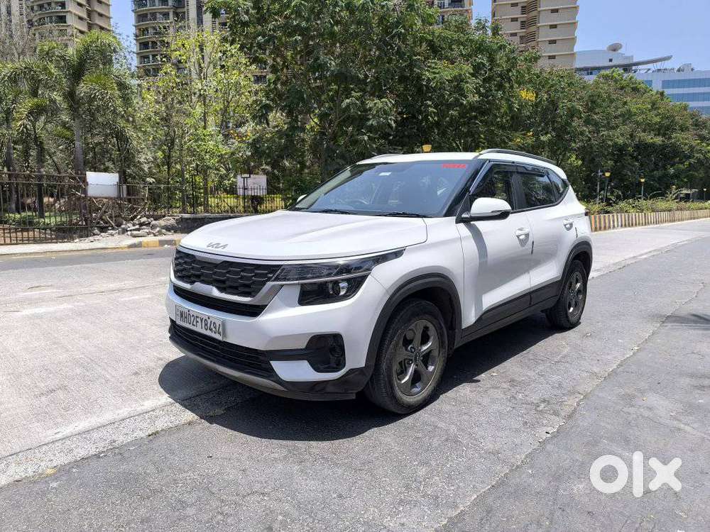 Kia Seltos Htk Plus G, 2023, Petrol