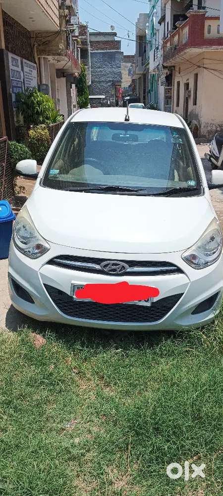 Hyundai I10 2011 Petrol Good Condition