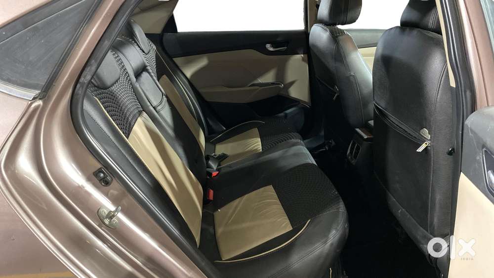 Hyundai Verna 1.6 Vtvt Sx, 2018, Petrol