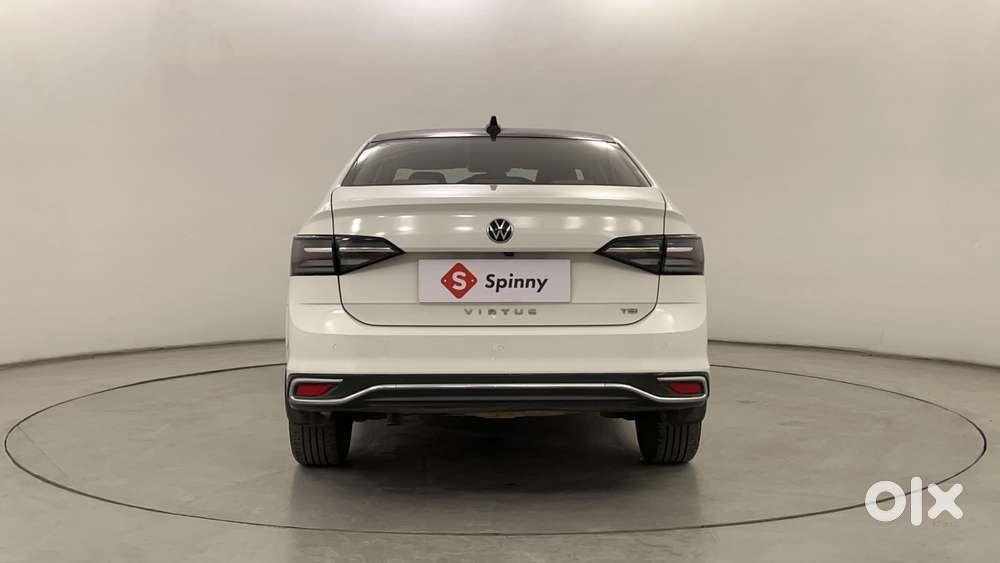 Volkswagen Virtus Highline Plus 1.0 Tsi At, 2022, Petrol