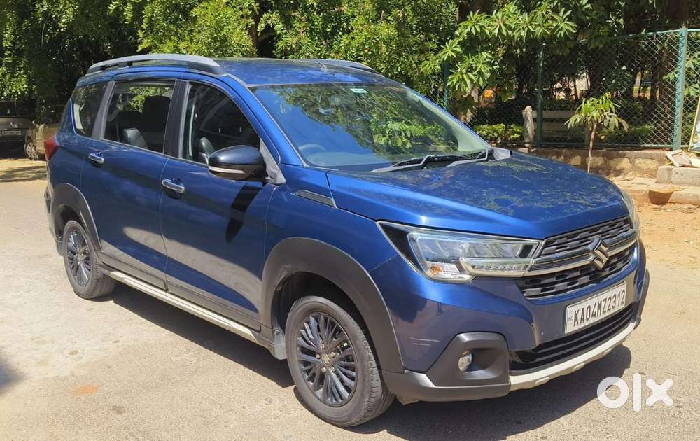 Maruti Suzuki Xl6 1.5 Alpha Mt, 2021, Petrol